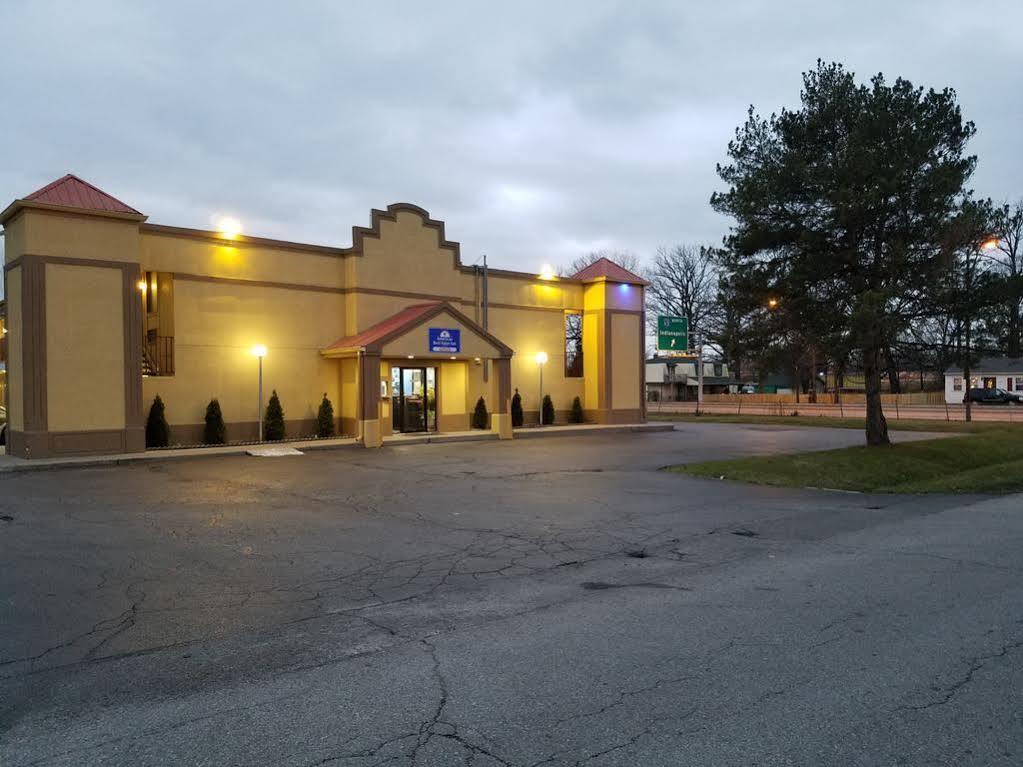 Indy Southwestern Inn-South Indianapolis Exterior photo